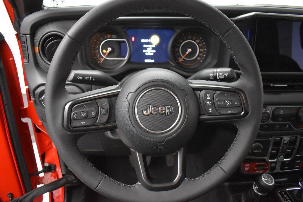 used 2026 Jeep Gladiator car, priced at $47,995