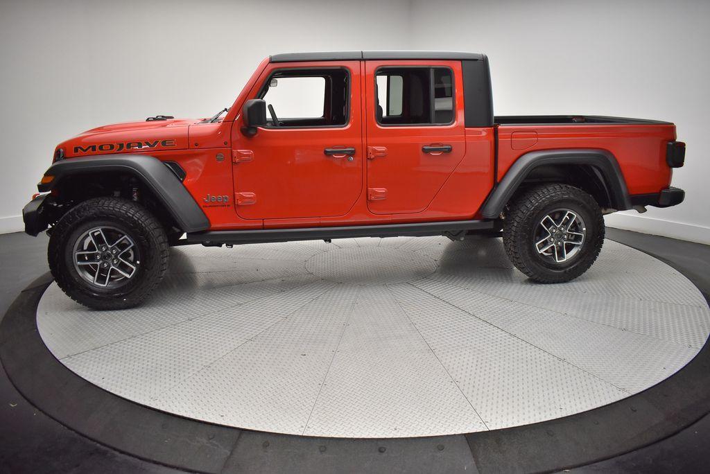 used 2026 Jeep Gladiator car, priced at $47,995