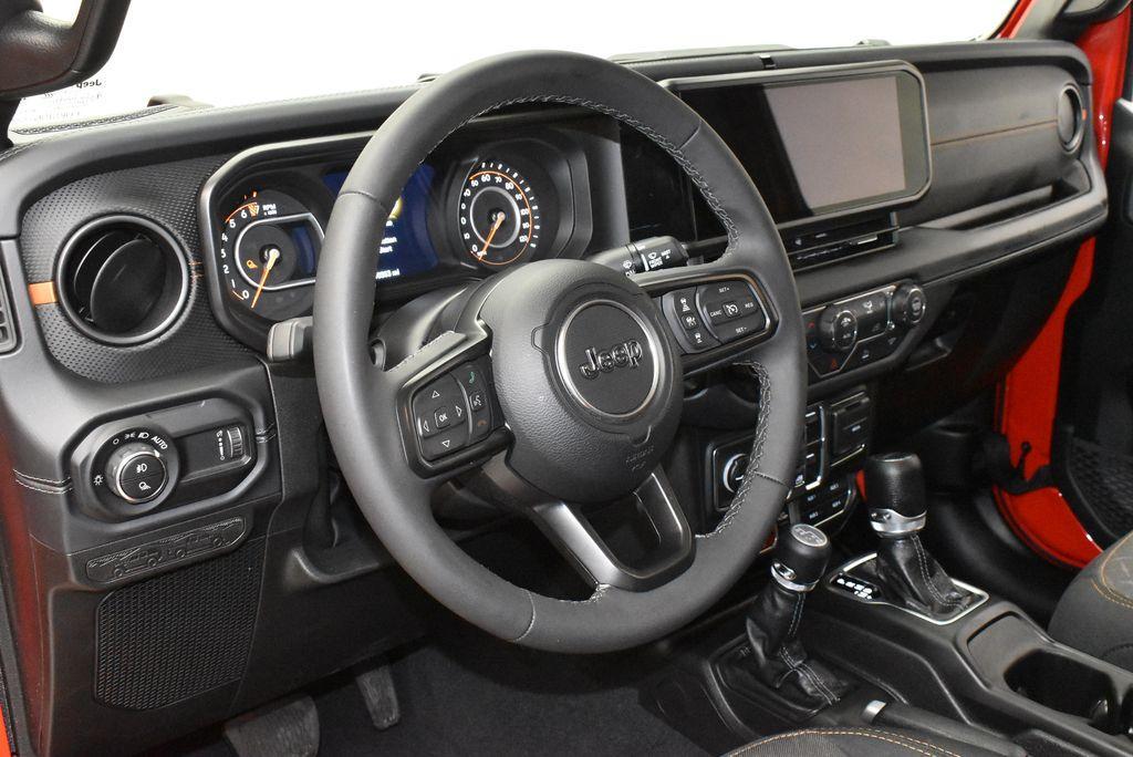 used 2026 Jeep Gladiator car, priced at $47,995
