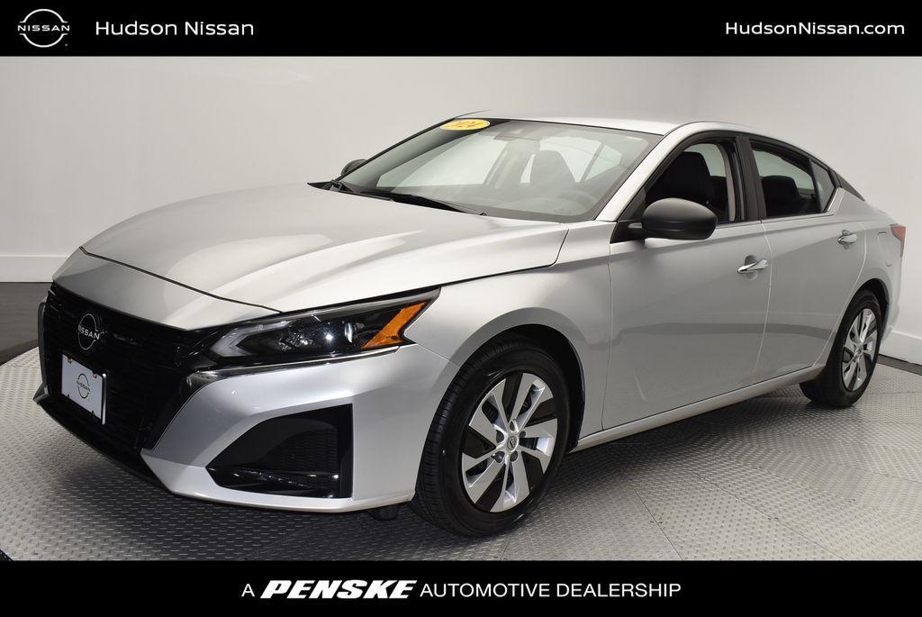 used 2024 Nissan Altima car, priced at $18,795