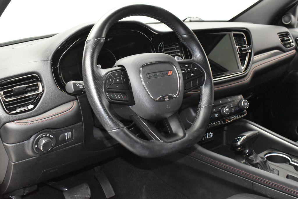 used 2025 Dodge Durango car, priced at $36,694