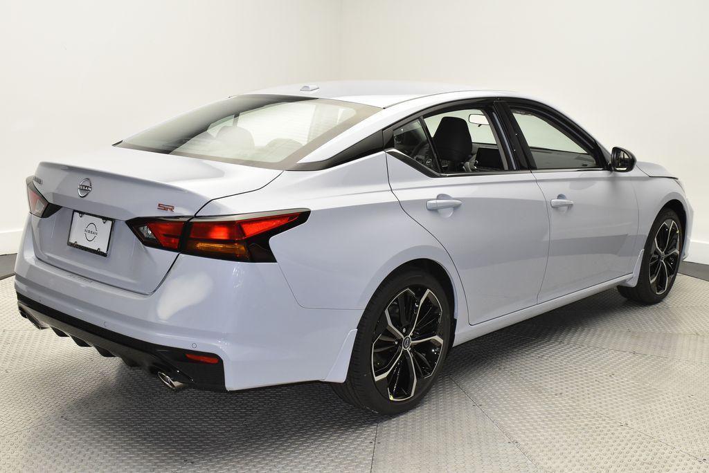 new 2025 Nissan Altima car, priced at $32,970