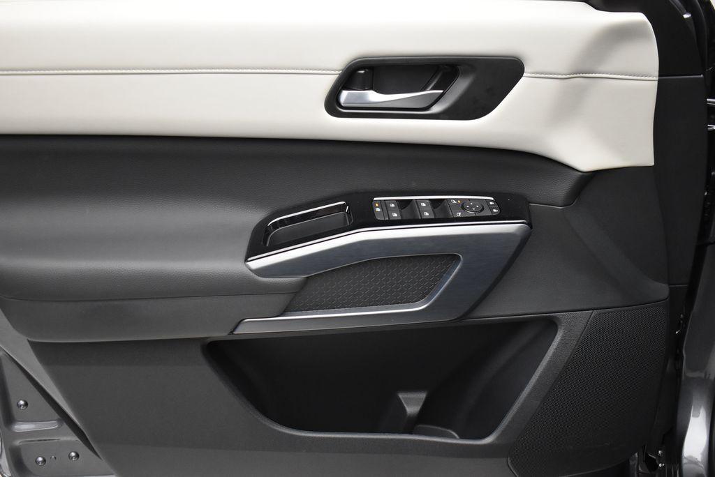 new 2026 Nissan Pathfinder car, priced at $47,110