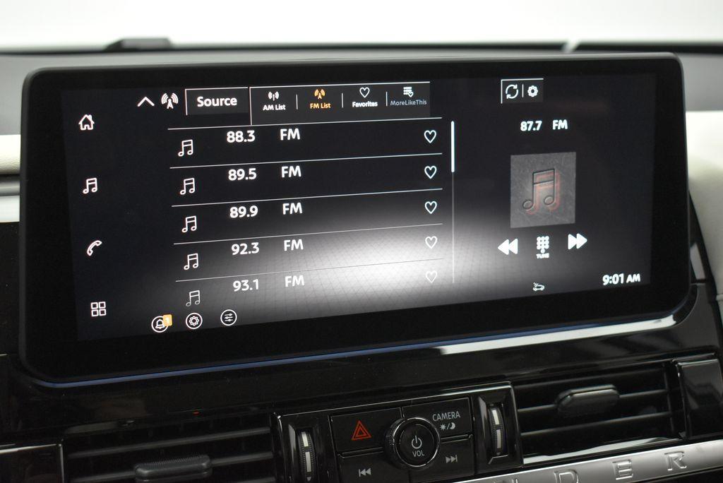 new 2026 Nissan Pathfinder car, priced at $47,110