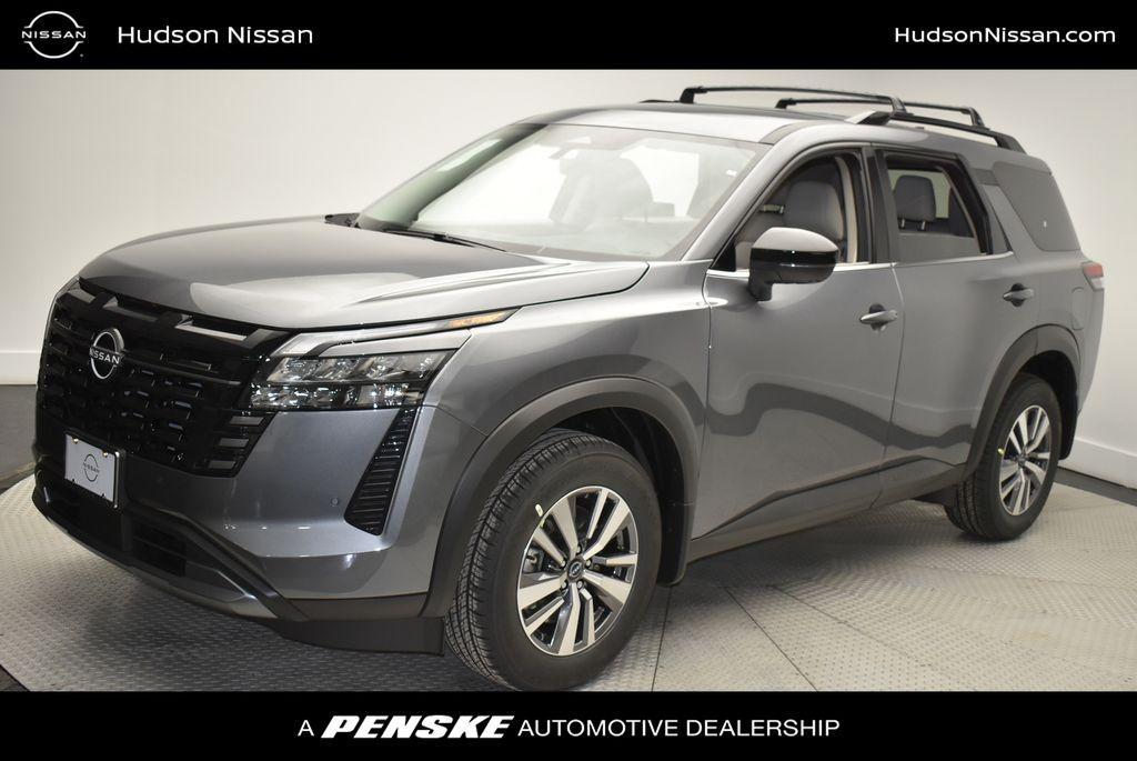 new 2026 Nissan Pathfinder car, priced at $47,110