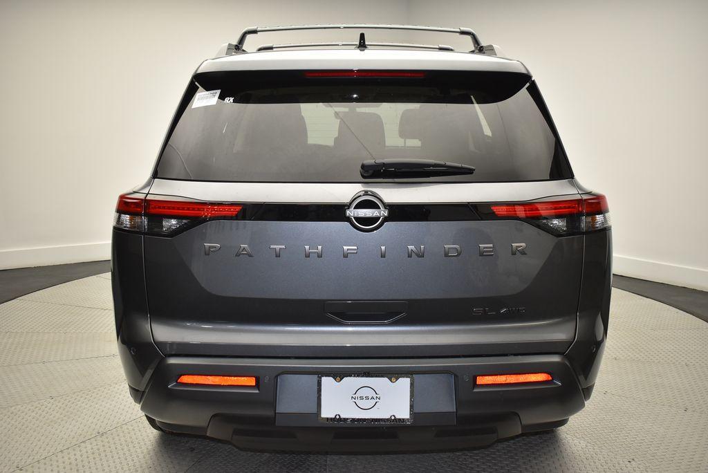 new 2026 Nissan Pathfinder car, priced at $47,110