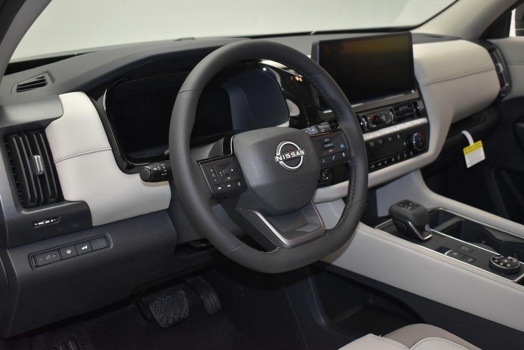 new 2026 Nissan Pathfinder car, priced at $47,110