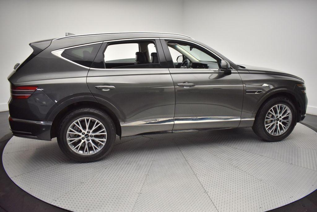 used 2025 Genesis GV80 car, priced at $42,494