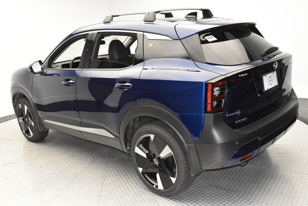 new 2026 Nissan Kicks car, priced at $31,385