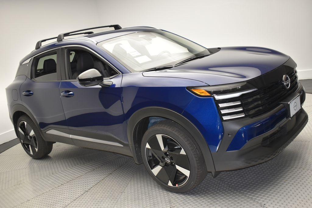 new 2026 Nissan Kicks car, priced at $31,385