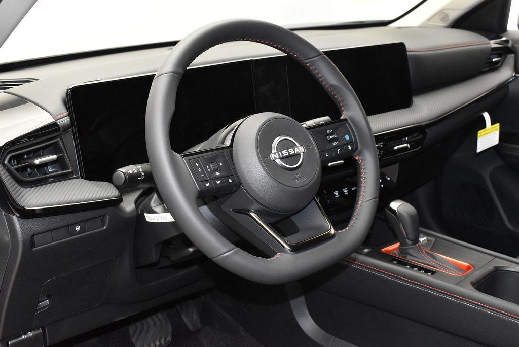 new 2026 Nissan Kicks car, priced at $31,385