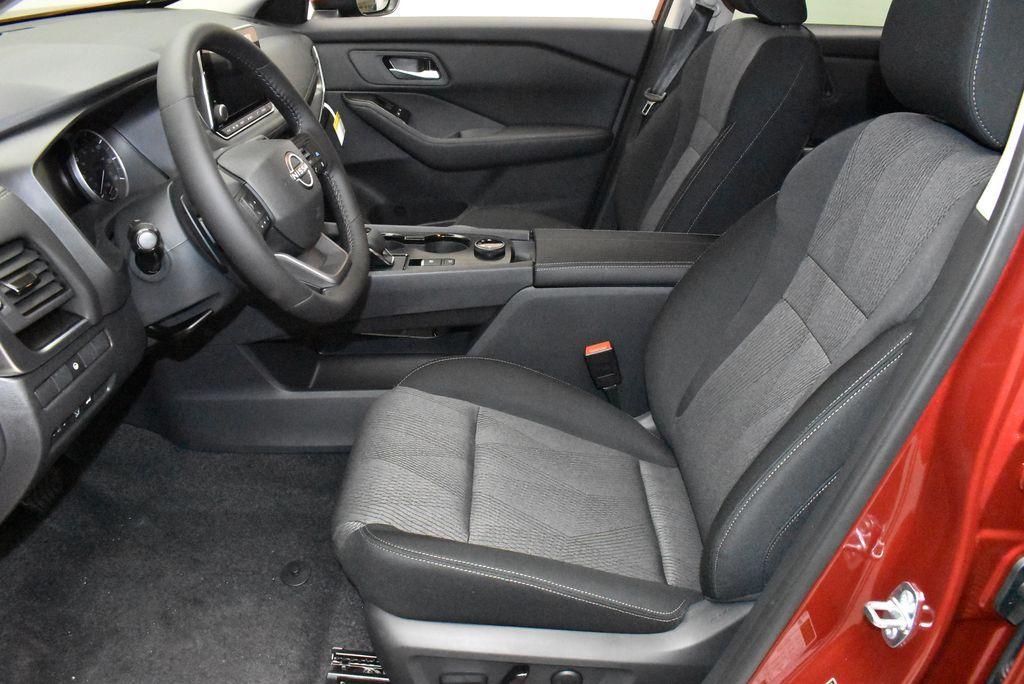 new 2026 Nissan Rogue car, priced at $34,750