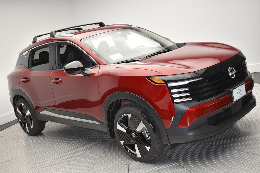 new 2026 Nissan Kicks car, priced at $31,835