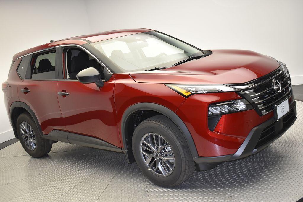 new 2026 Nissan Rogue car, priced at $32,755