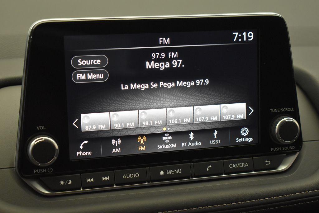 new 2026 Nissan Rogue car, priced at $32,755