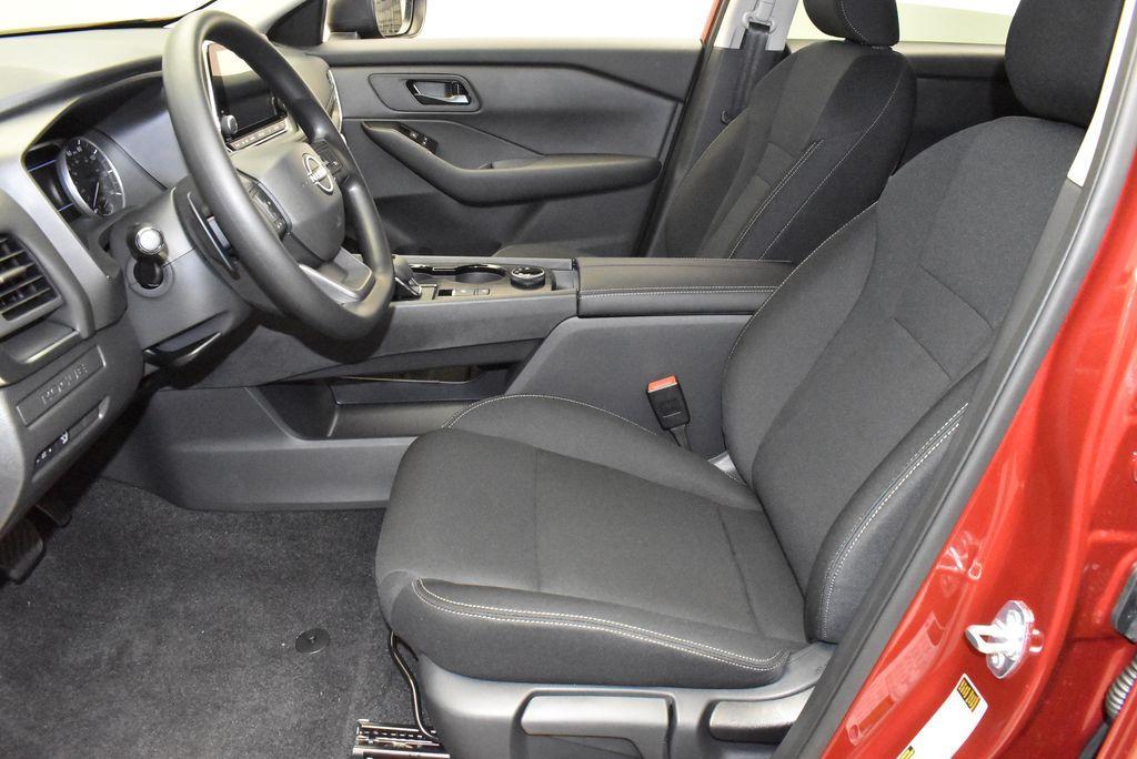 new 2026 Nissan Rogue car, priced at $32,755