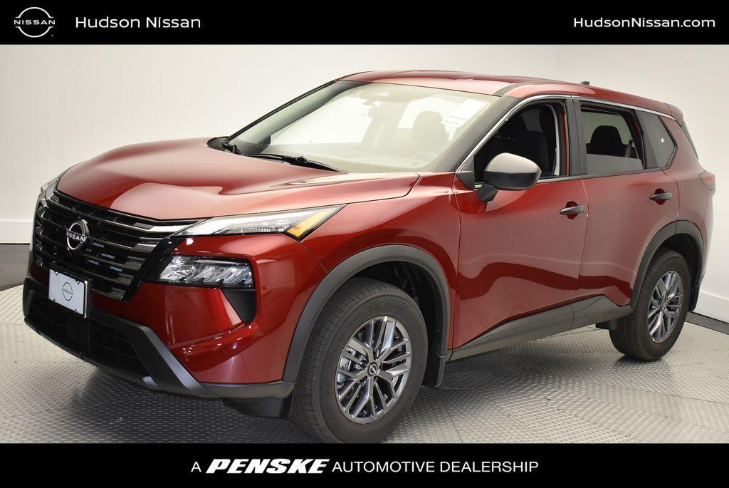 new 2026 Nissan Rogue car, priced at $32,755