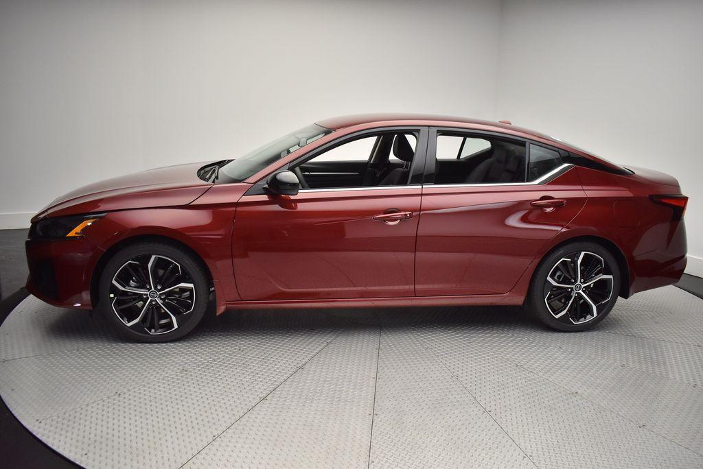 new 2025 Nissan Altima car, priced at $31,940