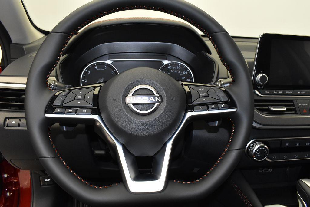 new 2025 Nissan Altima car, priced at $31,940