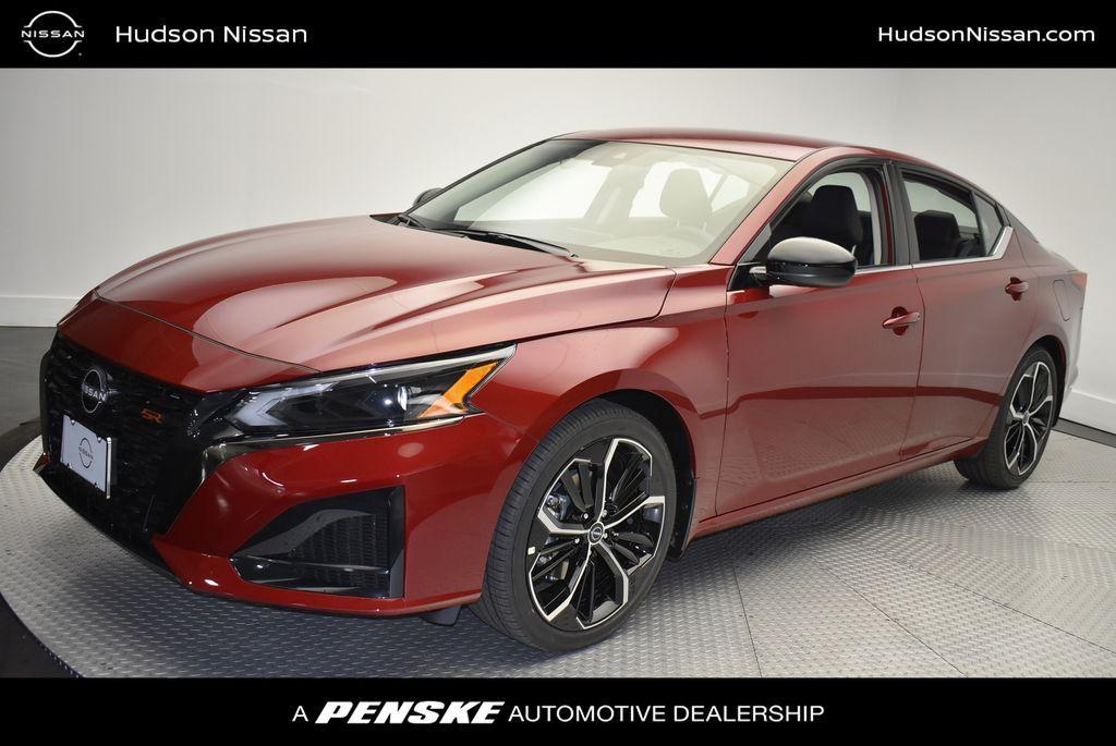 new 2025 Nissan Altima car, priced at $31,940