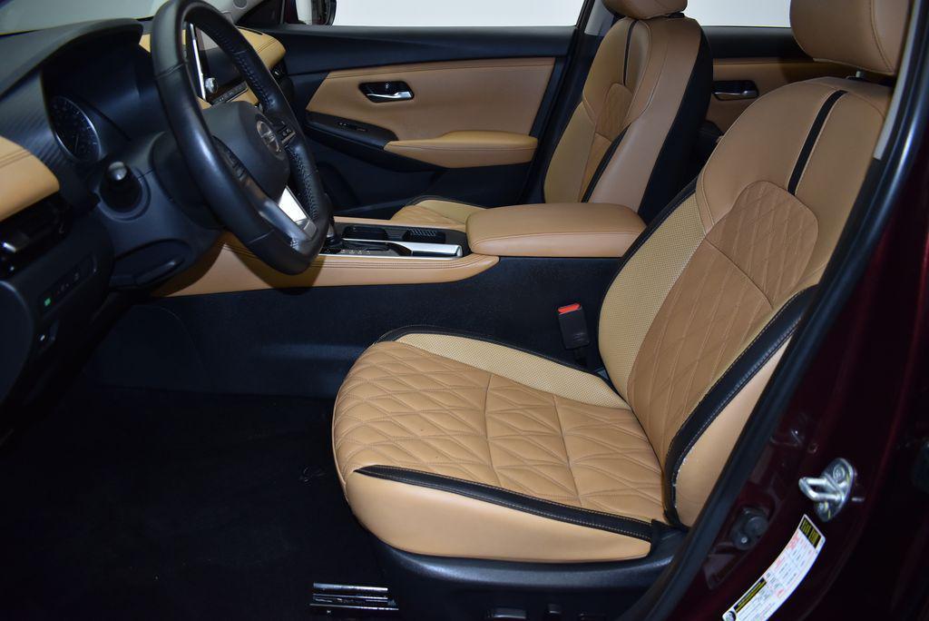 used 2023 Nissan Sentra car, priced at $19,395