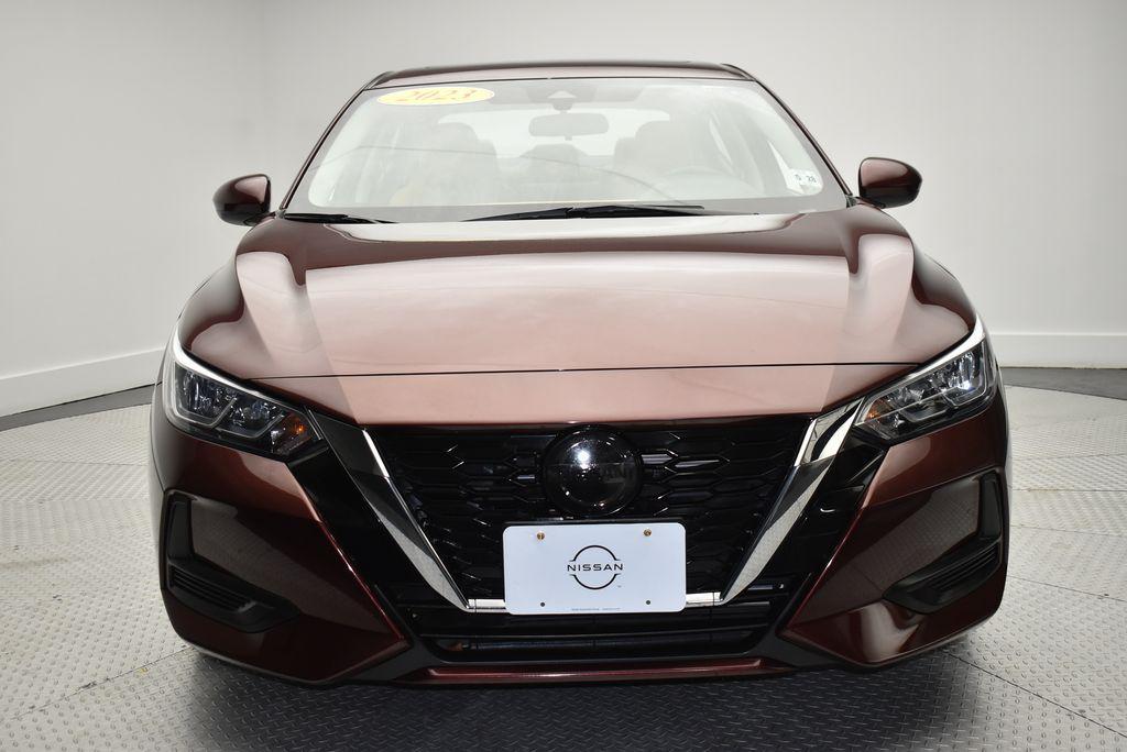 used 2023 Nissan Sentra car, priced at $19,395