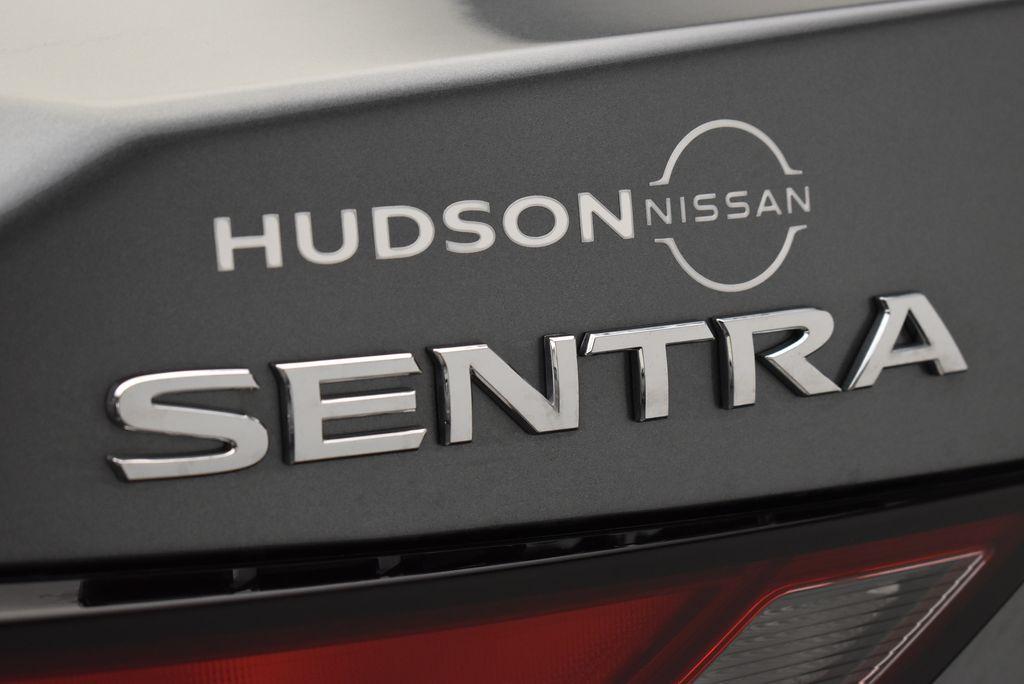new 2025 Nissan Sentra car, priced at $23,360