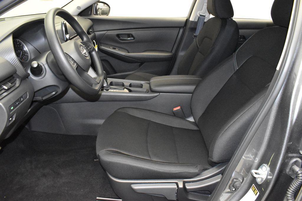 new 2025 Nissan Sentra car, priced at $23,360