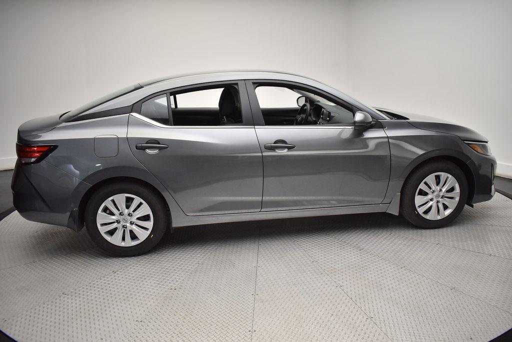new 2025 Nissan Sentra car, priced at $23,360