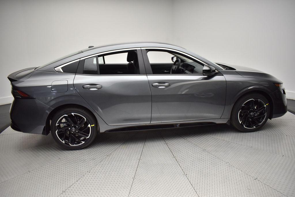 new 2026 Nissan Sentra car, priced at $27,765