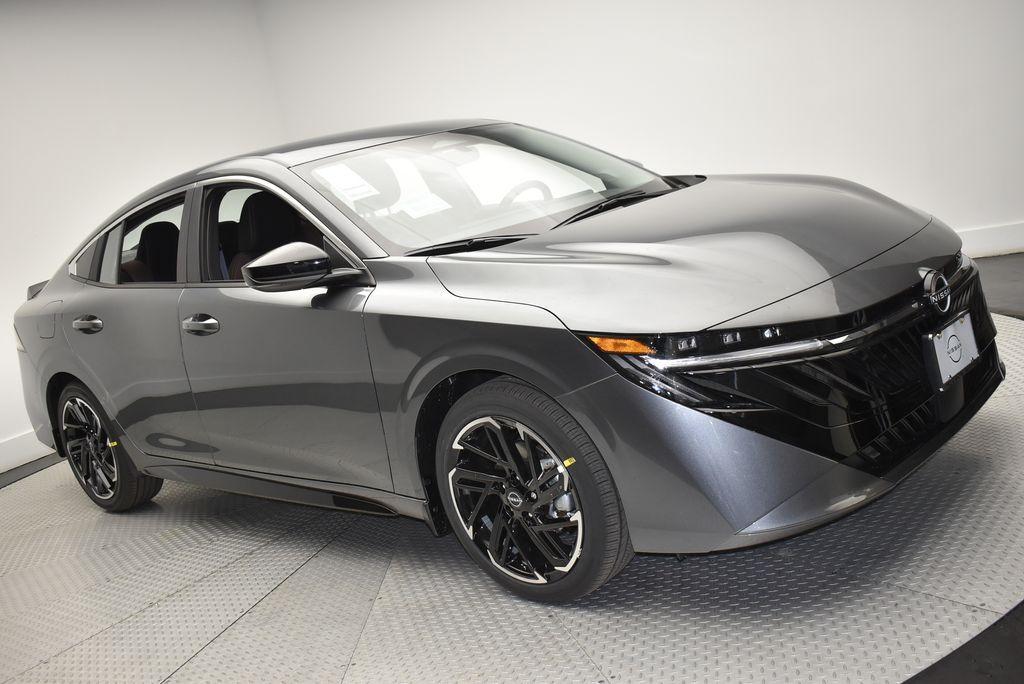 new 2026 Nissan Sentra car, priced at $27,765