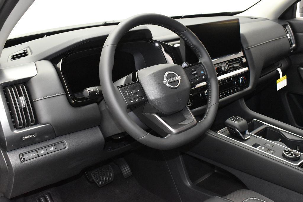 new 2026 Nissan Pathfinder car, priced at $47,110