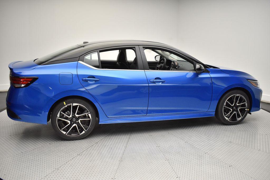 used 2025 Nissan Sentra car, priced at $21,395