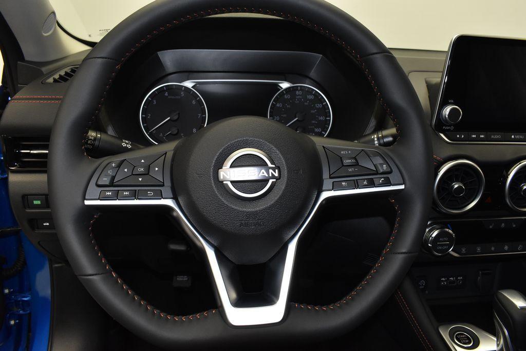 used 2025 Nissan Sentra car, priced at $21,395