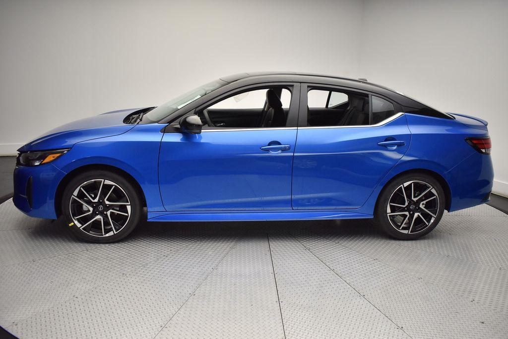 used 2025 Nissan Sentra car, priced at $21,395