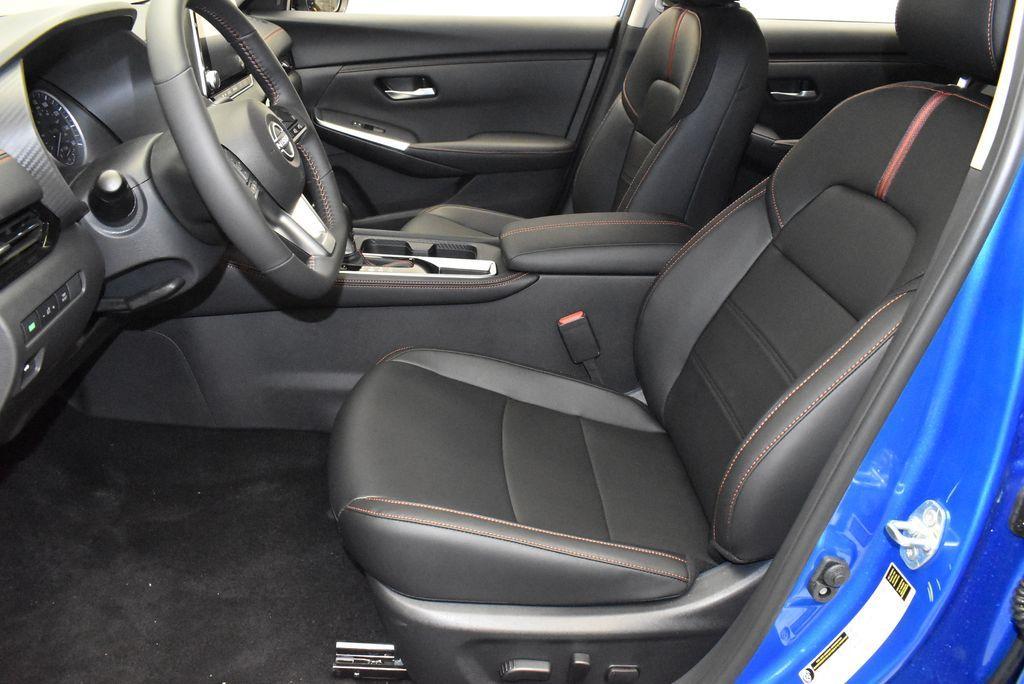 used 2025 Nissan Sentra car, priced at $21,395