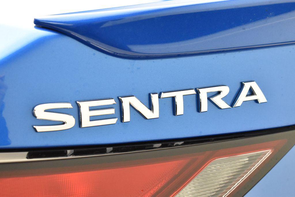 used 2025 Nissan Sentra car, priced at $21,395