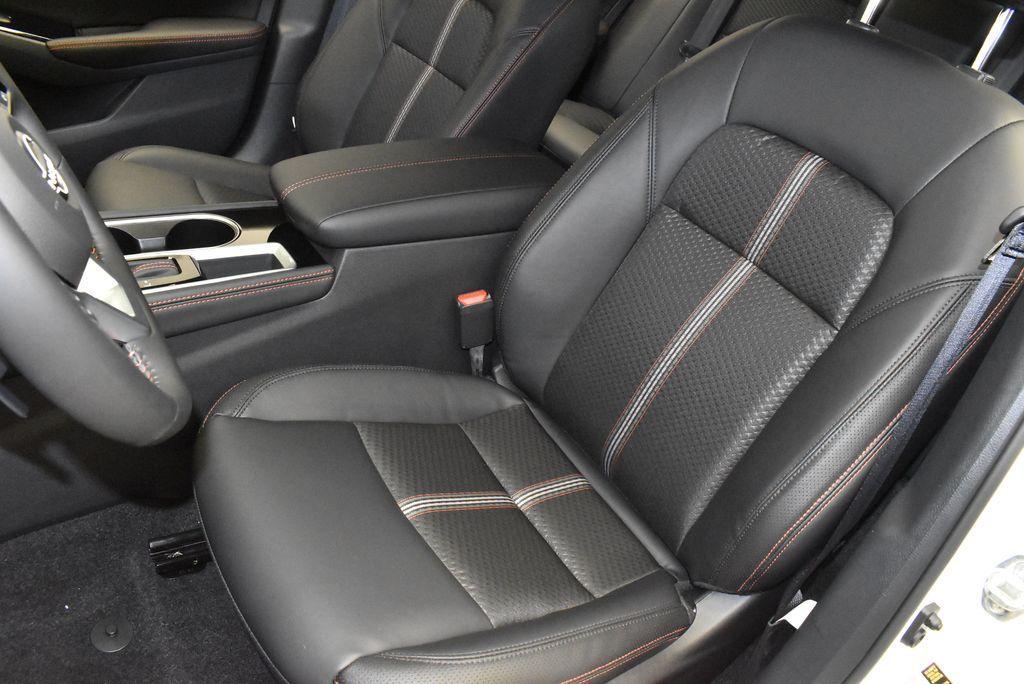 new 2025 Nissan Altima car, priced at $32,560