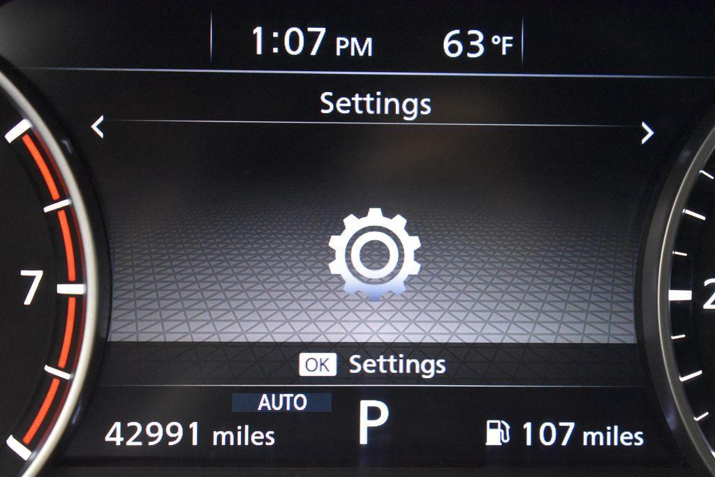 used 2022 Nissan Rogue car, priced at $20,395