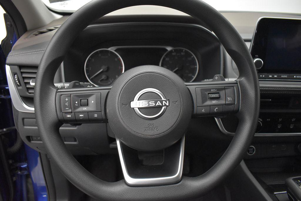 used 2022 Nissan Rogue car, priced at $20,395