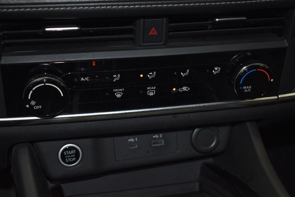 used 2022 Nissan Rogue car, priced at $20,395