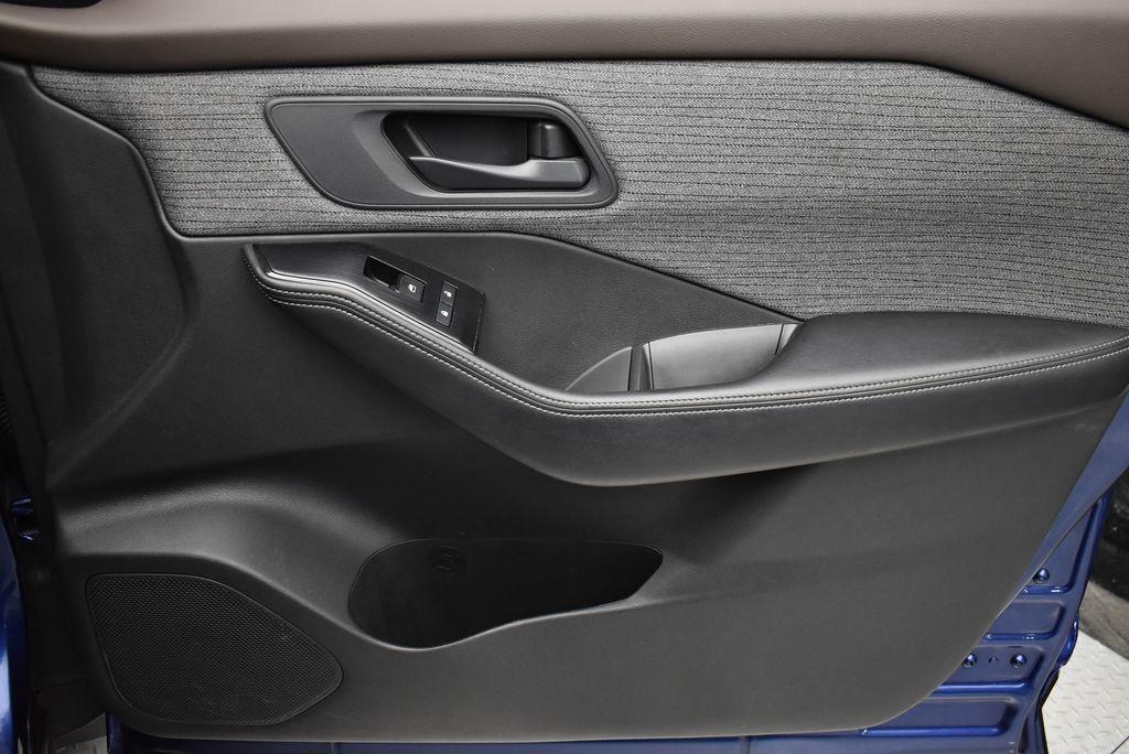 used 2022 Nissan Rogue car, priced at $20,395