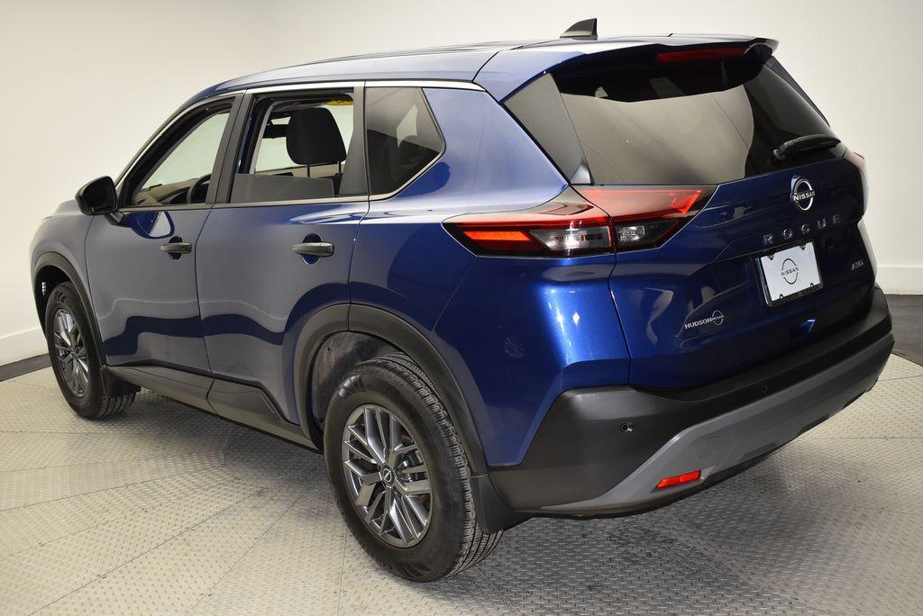 used 2022 Nissan Rogue car, priced at $20,395