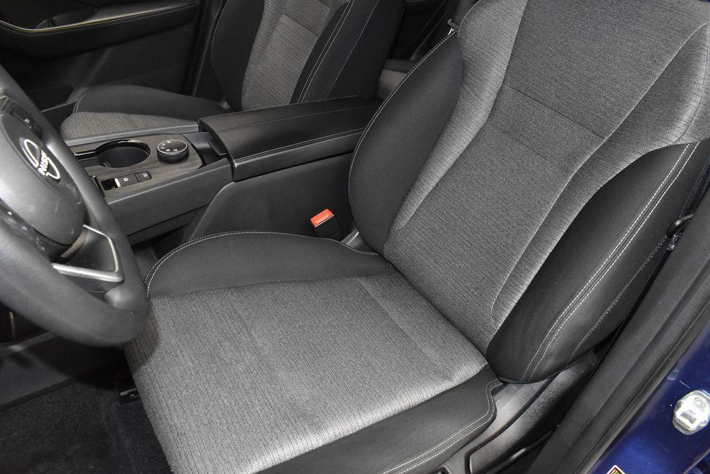 used 2022 Nissan Rogue car, priced at $20,395