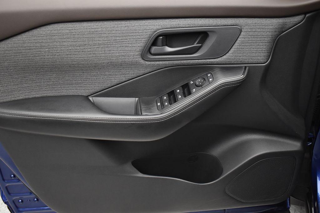 used 2022 Nissan Rogue car, priced at $20,395