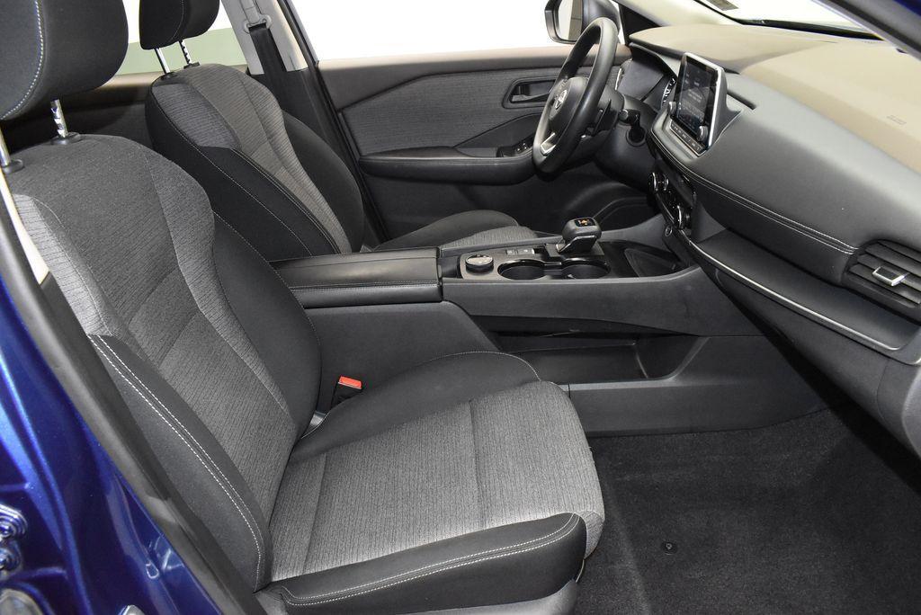 used 2022 Nissan Rogue car, priced at $20,395