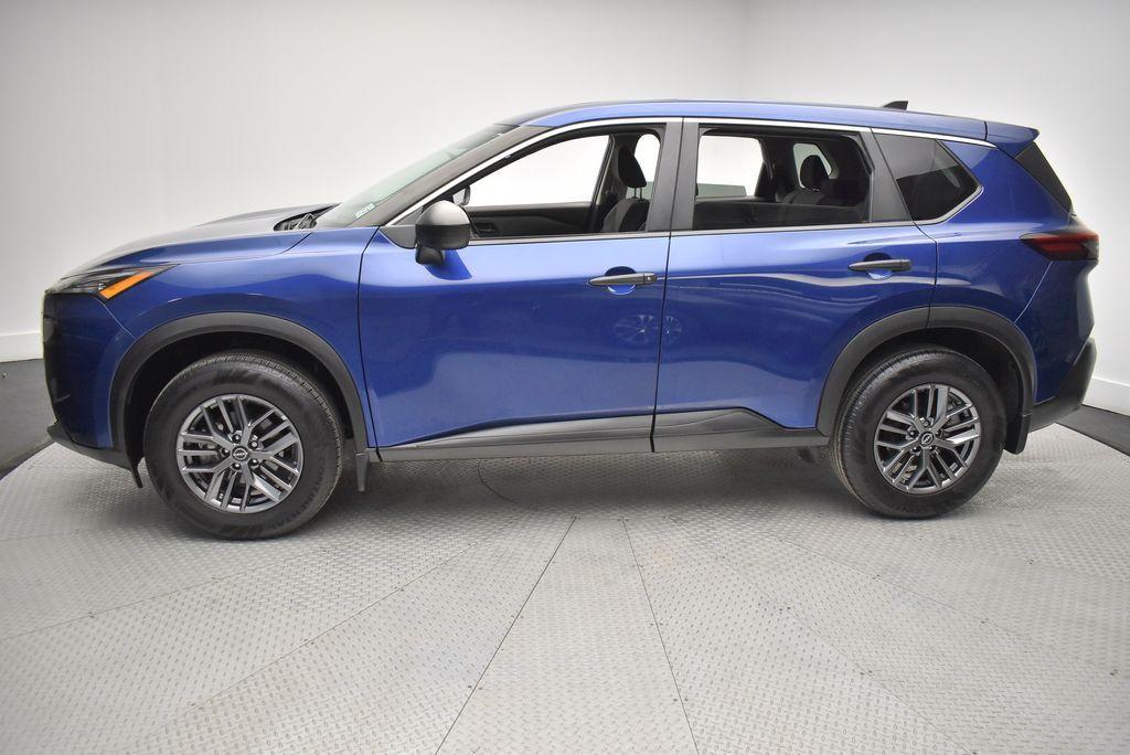 used 2022 Nissan Rogue car, priced at $20,395