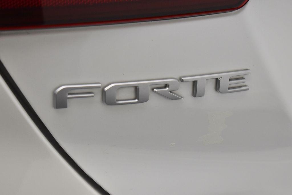 used 2024 Kia Forte car, priced at $20,494