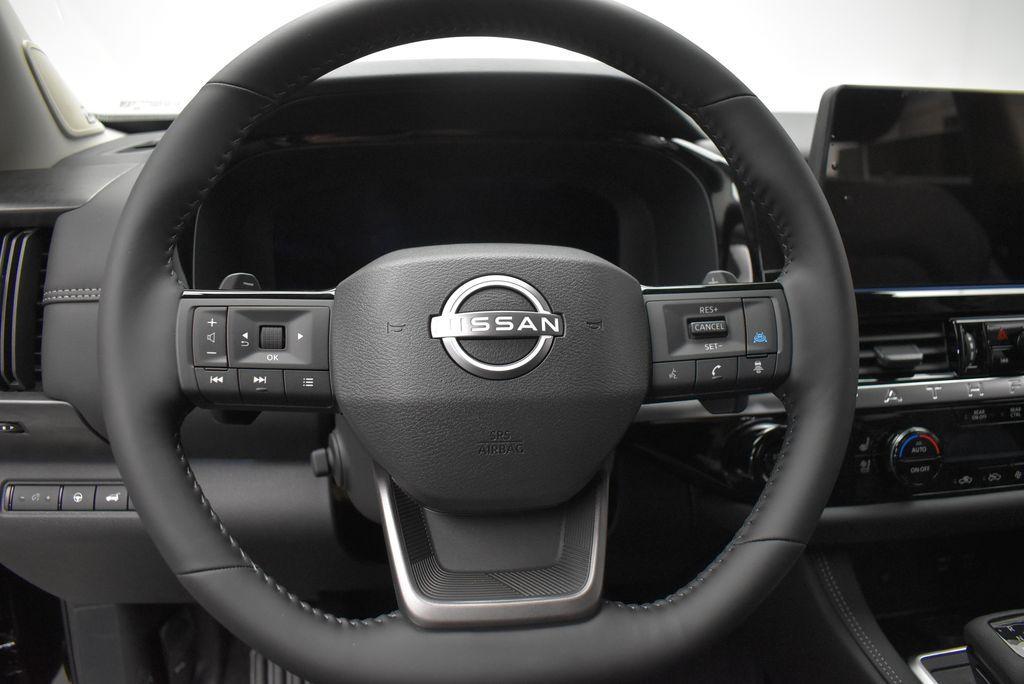 new 2026 Nissan Pathfinder car, priced at $54,390