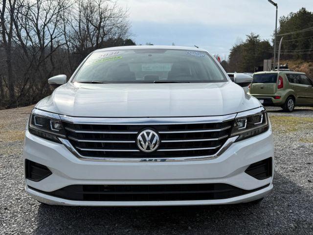 used 2020 Volkswagen Passat car, priced at $10,995